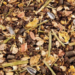 Mash Sans Céréales Muehldorfer - Alimentation Naturelle pour Chevaux