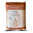 Granulé de Bois 15 Kgs